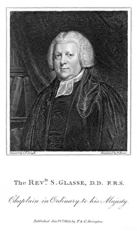 Glasse: SAMUEL GLASSE