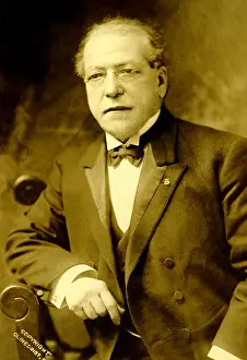 Gompers: Samuel Gompers