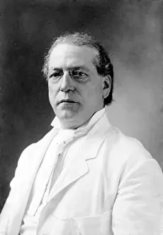 Gompers: Samuel Gompers, president of the American ?