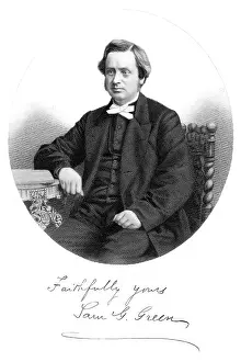 Nonconformist: SAMUEL GOSNELL GREEN