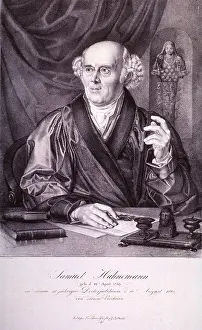 Rational: Samuel Hahnemann (1755-1843), the German ?