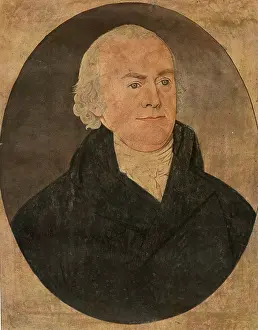 Homeopathy: Samuel Hahnemann around 1800