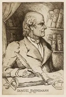 Homeopathy: Samuel Hahnemann