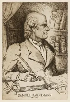 Homeopathy: Samuel Hahnemann