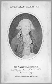Hearne: SAMUEL HEARNE