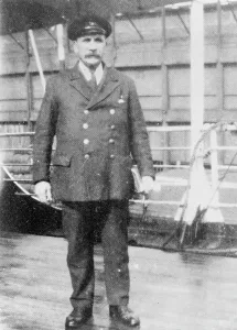 Trimmer: Samuel Hemming on Titanic