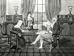 Proposing: SAMUEL HOARE & FAMILY