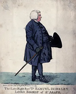 Horsley: SAMUEL HORSLEY, BISHOP
