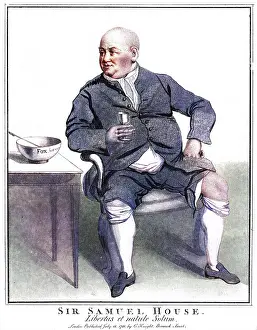 Evident: SAMUEL HOUSE - 1