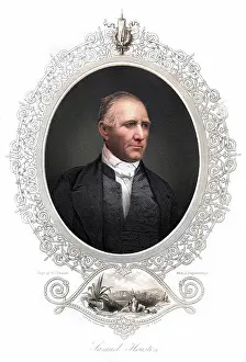 Favouring: SAMUEL HOUSTON