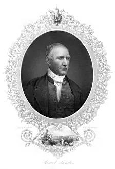 Deposed: SAMUEL HOUSTON