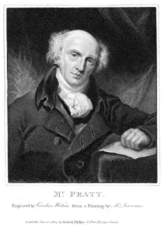 1749: SAMUEL JACKSON PRATT