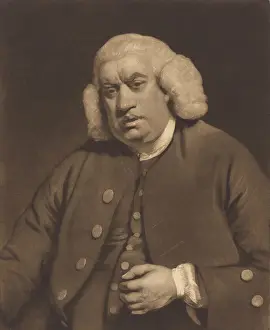Moralist: Samuel Johnson