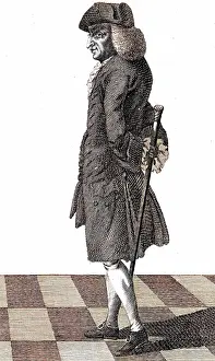 Lexicographer: SAMUEL JOHNSON