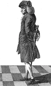 Lexicographer: SAMUEL JOHNSON