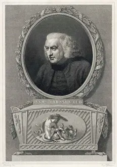Lexicographer: SAMUEL JOHNSON