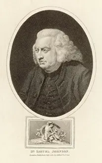 Lexicographer: SAMUEL JOHNSON