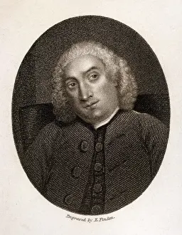 Lexicographer: SAMUEL JOHNSON