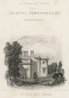 Hester: SAMUEL JOHNSON/THRALE