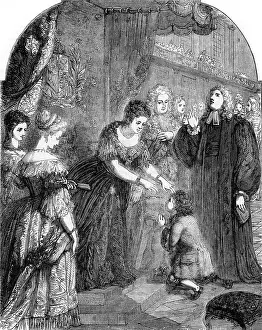 Touched: SAMUEL JOHNSON TOUCHED