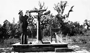 Langley: Samuel Langley, American Astronomer and Inventor