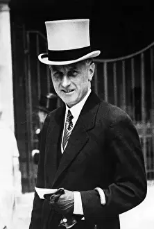 Hoare: Samuel Lord Hoare