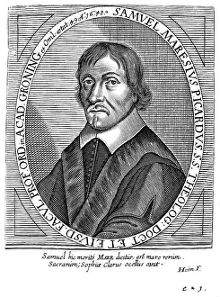 1599: SAMUEL MARESIUS