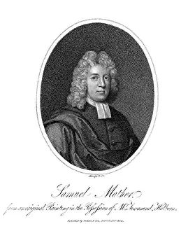 1706: SAMUEL MATHER