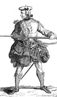 Kitted: SAMUEL MCPHERSON