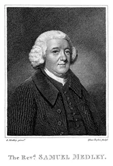 Hymn: SAMUEL MEDLEY
