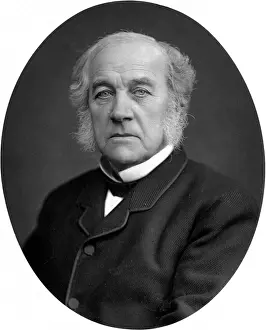 Morley: Samuel Morley (Photo)