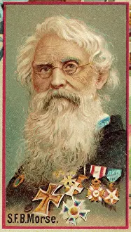 Breese: SAMUEL MORSE