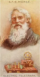 Breese: SAMUEL MORSE