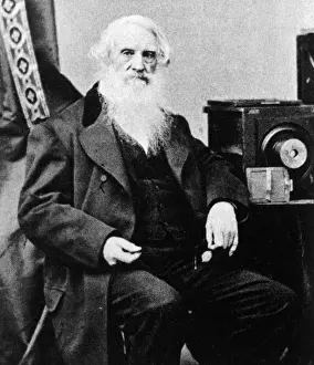Breese: Samuel Morse, American Inventor