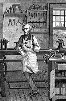 Breese: Samuel Morse, American Inventor