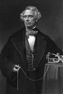 Breese: Samuel Morse, American Inventor