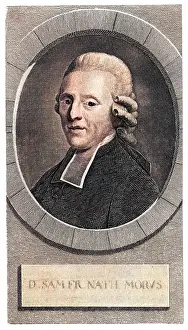 Morus: SAMUEL MORUS