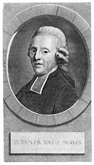 Morus: SAMUEL MORUS
