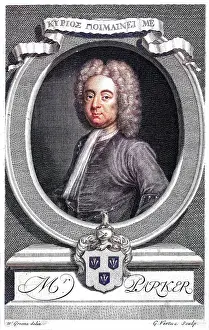 Juring: SAMUEL PARKER