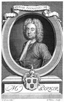 1730: SAMUEL PARKER