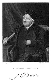 Parr: SAMUEL PARR - 2