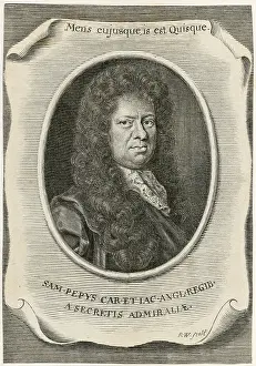 Anglo Dutch: Samuel Pepys