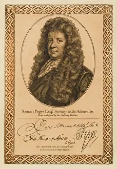 Pepys: SAMUEL PEPYS