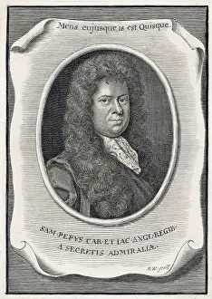 Pepys: Samuel Pepys
