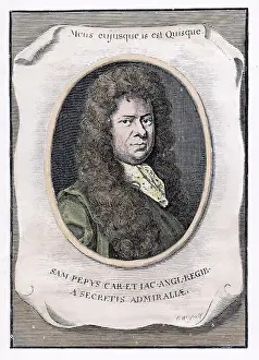 Pepys: Samuel Pepys