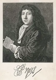 Pepys: Samuel Pepys