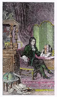 Pepys: Samuel Pepys