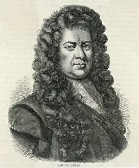 Pepys: SAMUEL PEPYS
