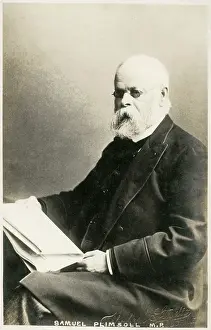 Plimsoll: Samuel Plimsoll MP