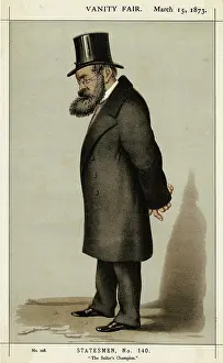 Regulate: Samuel Plimsoll, politician